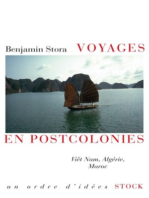 cover image of Voyages en postcolonies